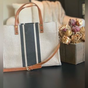 NWOT Canvas Tote